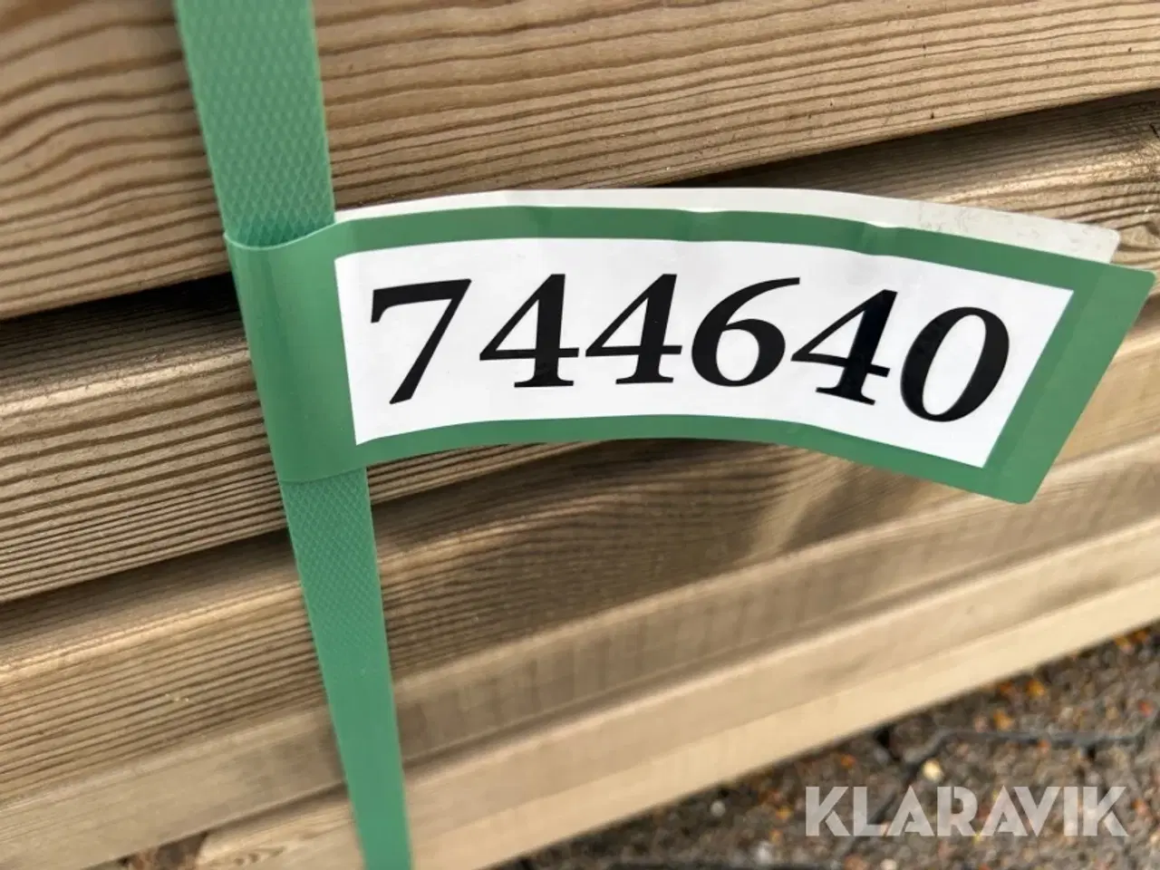 Billede 8 - Trykimprægnerede Reglar - 63 styks