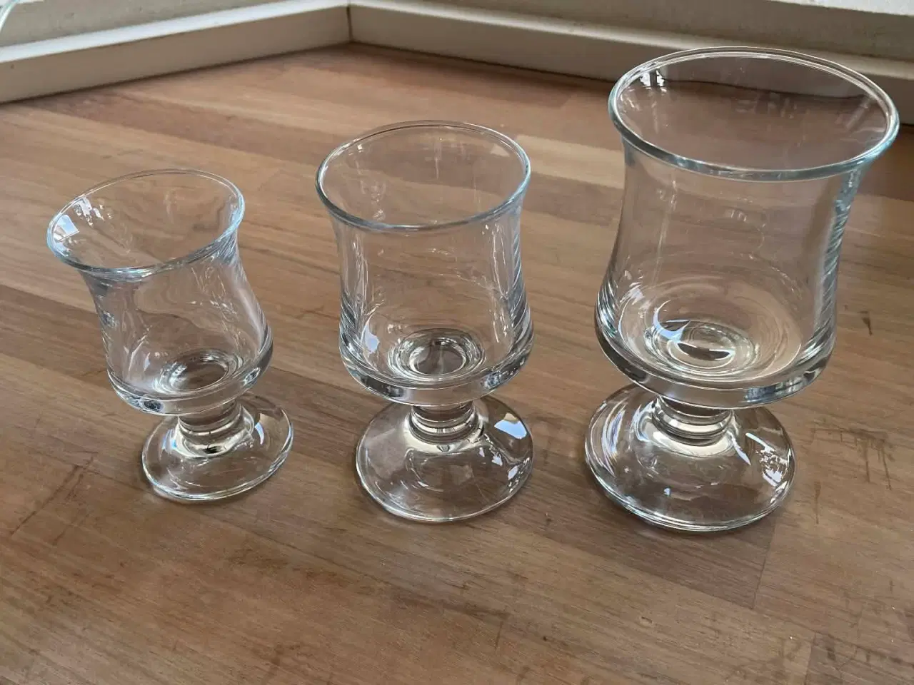 Billede 1 - Holmegård skibsglas 