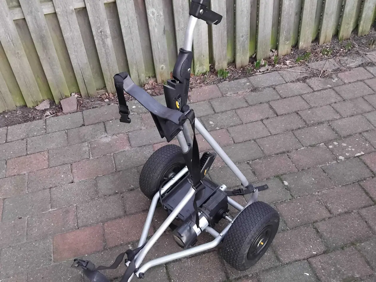 Billede 1 - El golfvogn elektrisk golf vogn