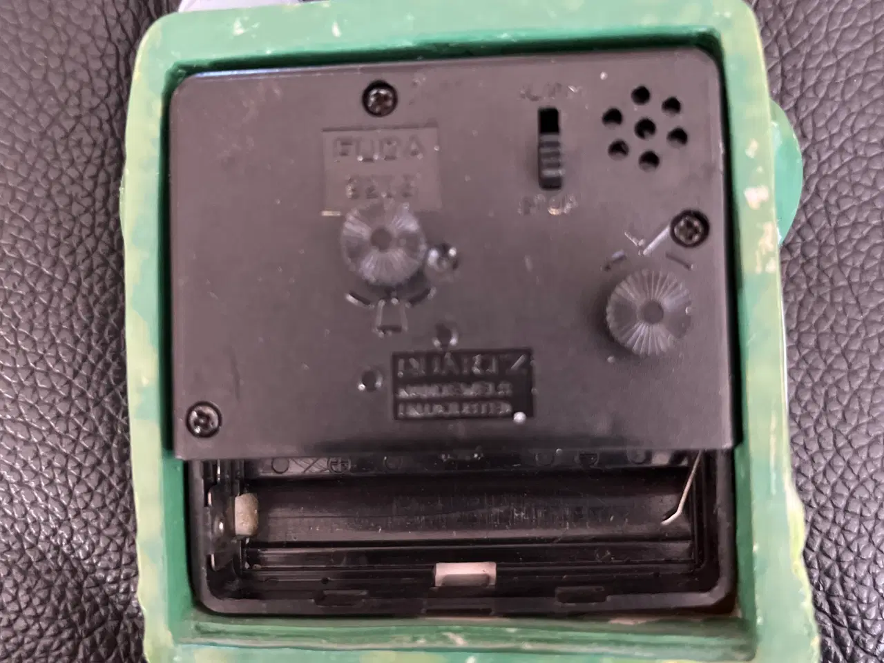 Billede 3 - Kelloggs vækkeur til batteri