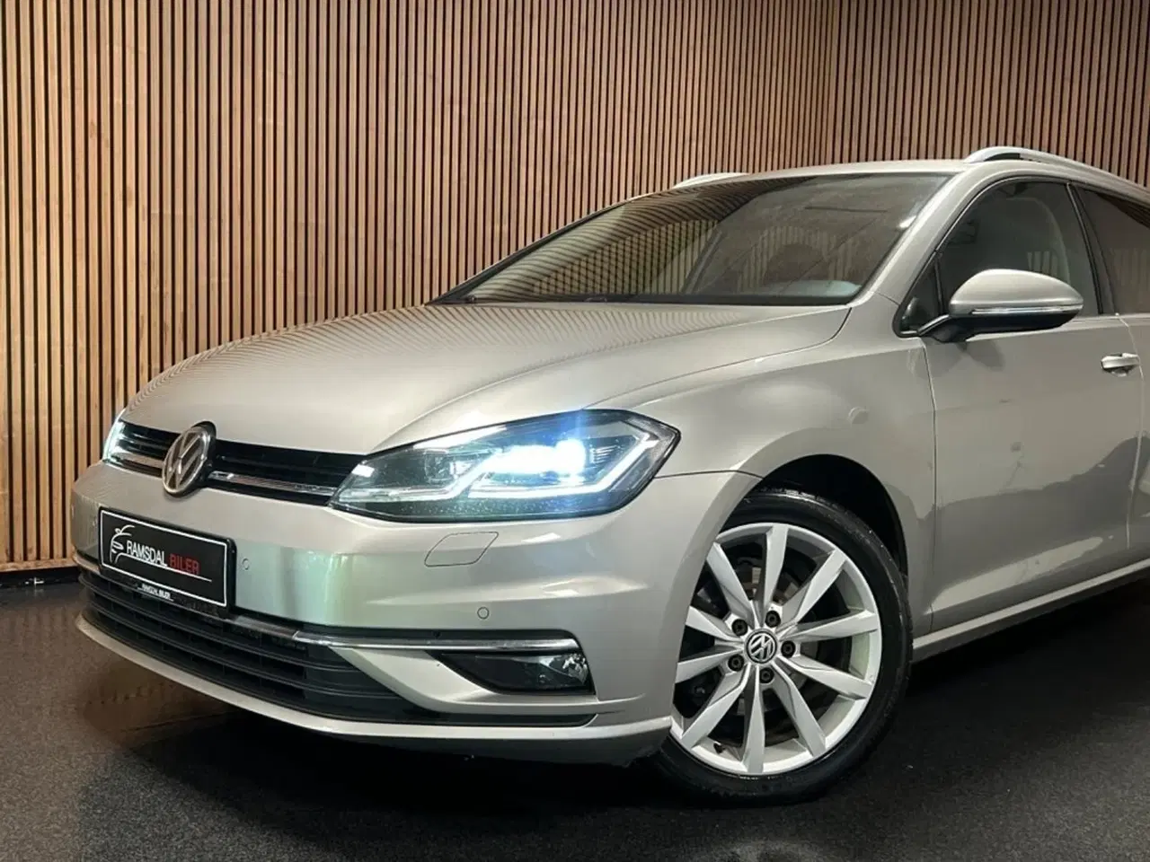 Billede 2 - VW Golf VII 1,5 TSi 150 Highline Variant DSG