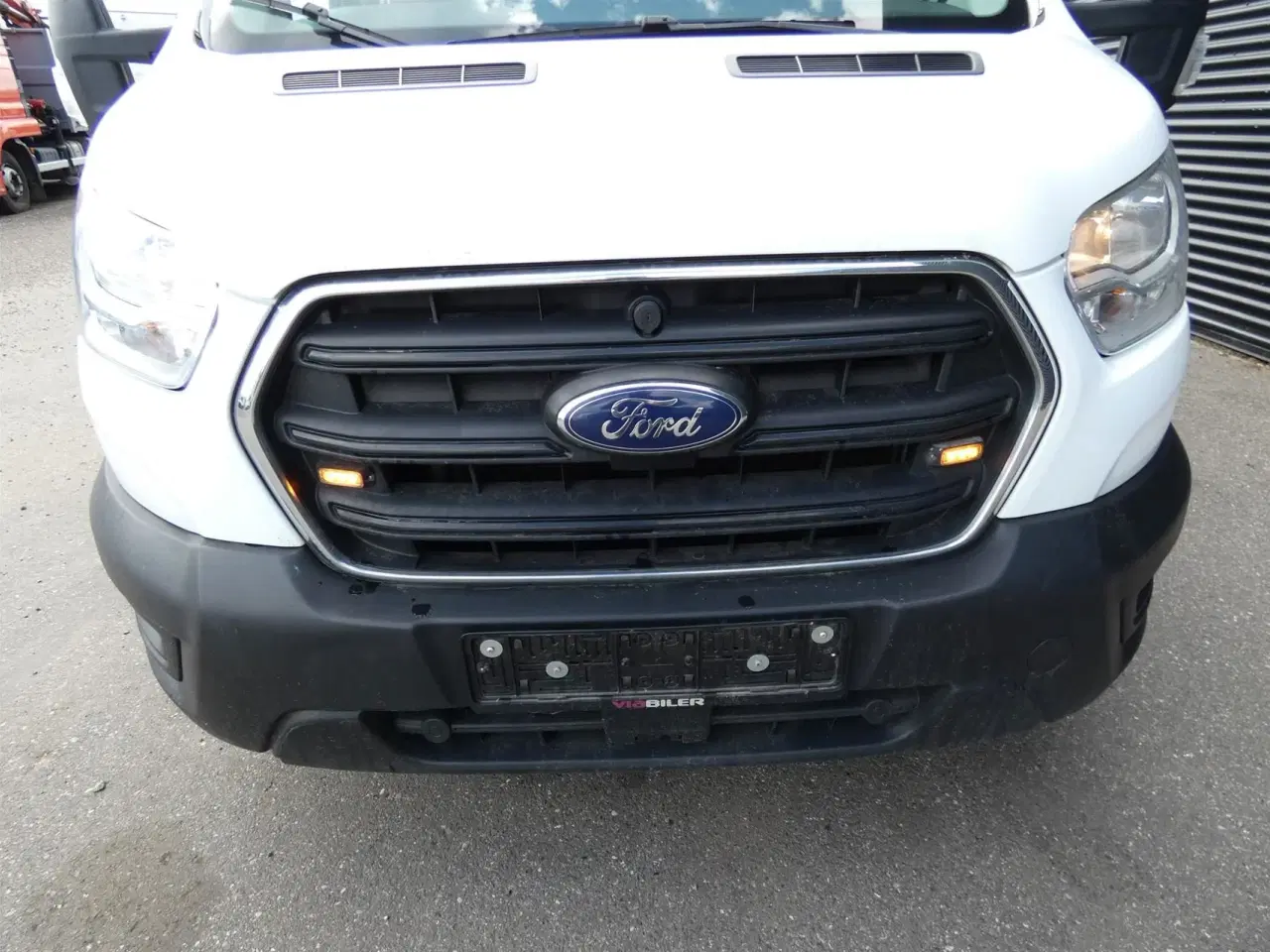 Billede 17 - Ford Transit 350 L4H1 2,0 TDCi Trend RWD 185HK DobKab 6g