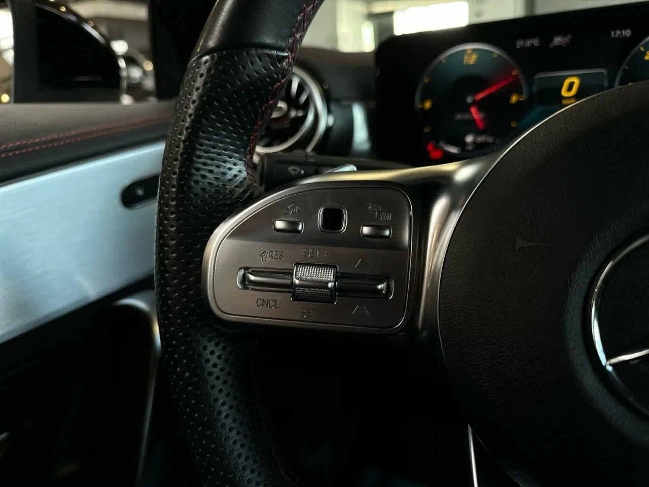 Billede 15 - Mercedes CLA220 d 2,0 AMG Line Shooting Brake aut.