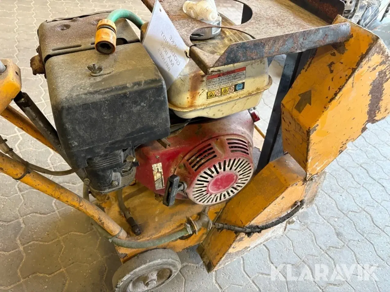 Billede 7 - Kantskære Cedima CF-12 4A