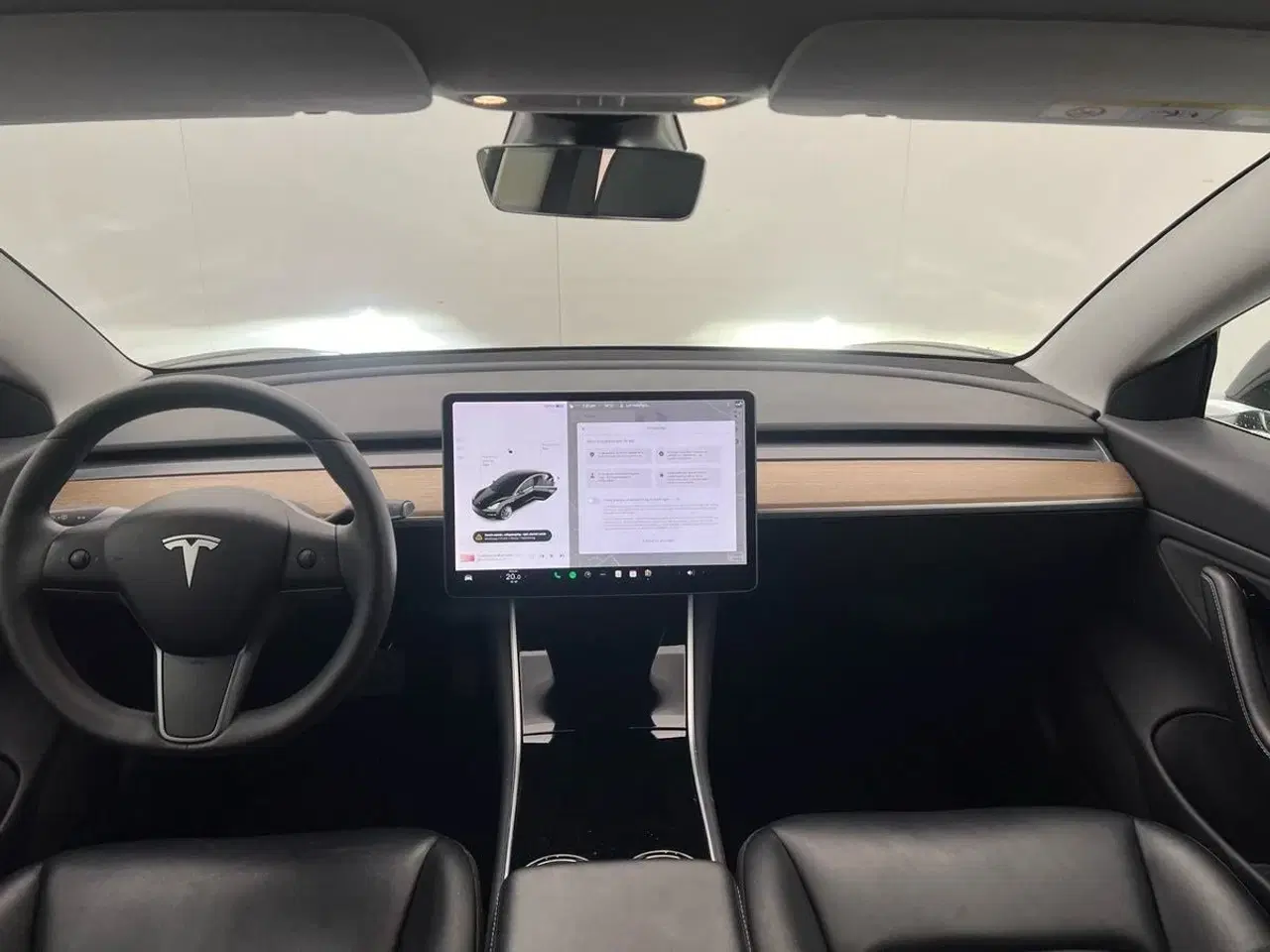 Billede 10 - Tesla Model 3  Standard Range+ RWD