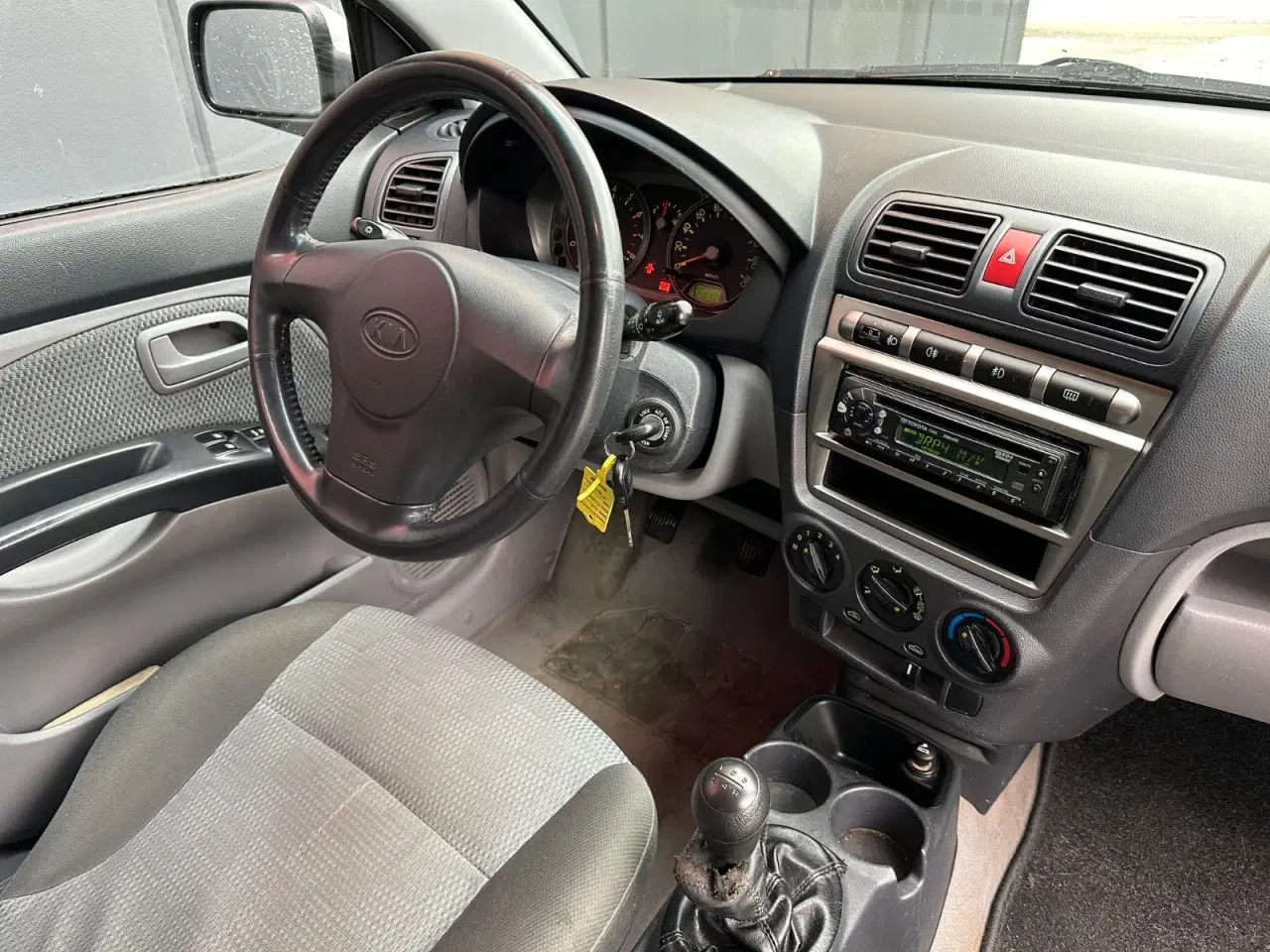 Billede 11 - Kia Picanto 1,1 EX Sunshine