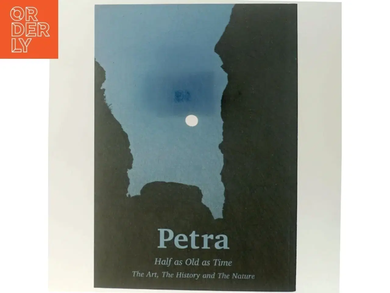 Billede 3 - Bog om Petra