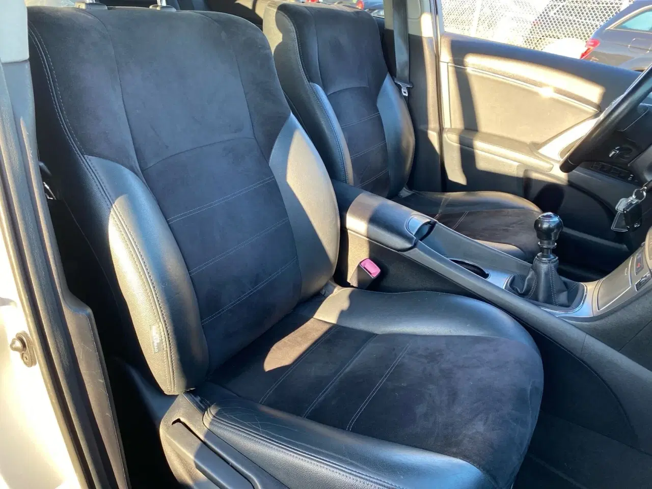 Billede 10 - Toyota Avensis 2,0 D-4D DPF T2 Premium 124HK Stc 6g