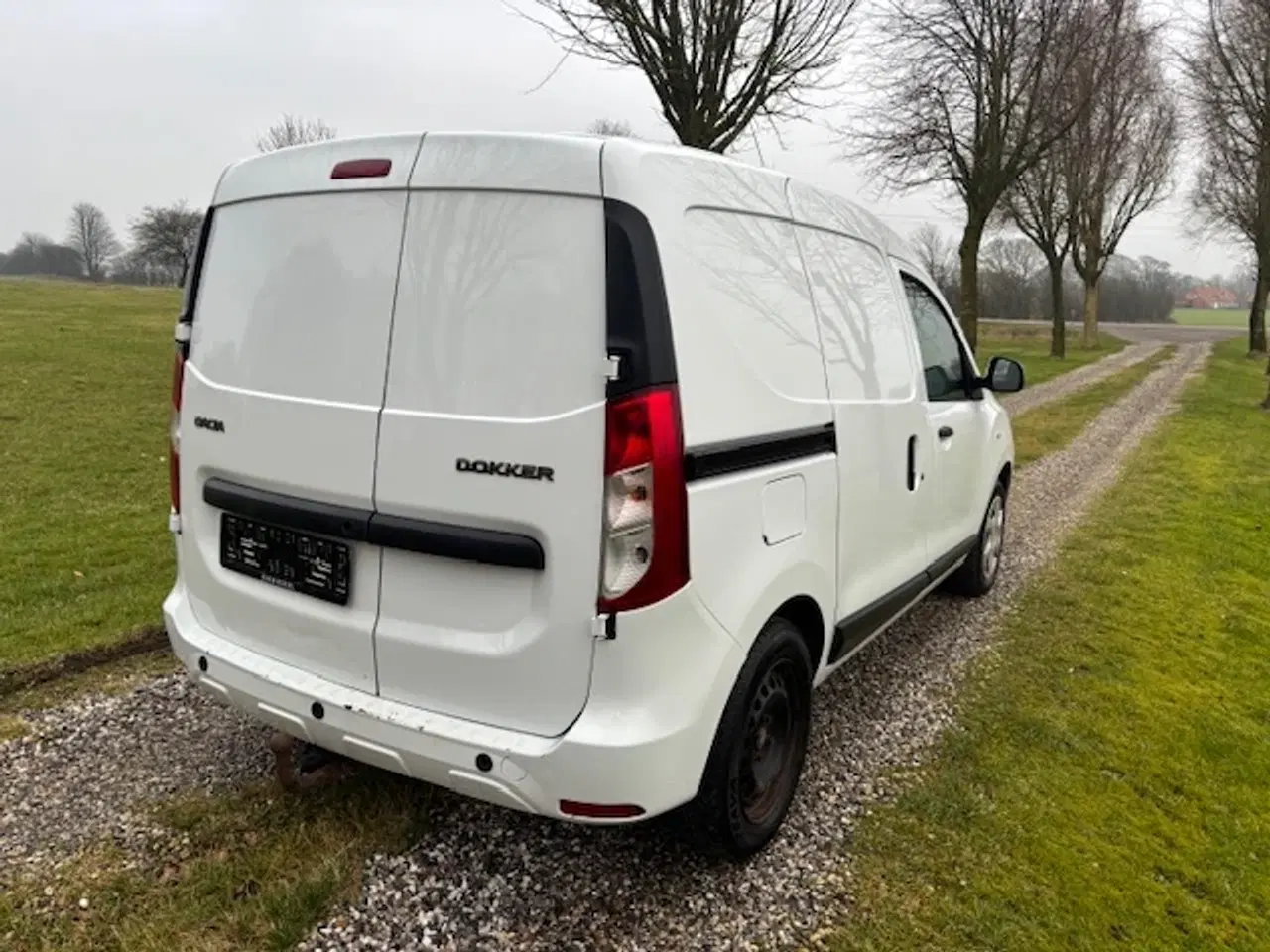 Billede 4 - Dacia Dokker 1,5 dCi 90 Ambiance Van 5d Nysynet