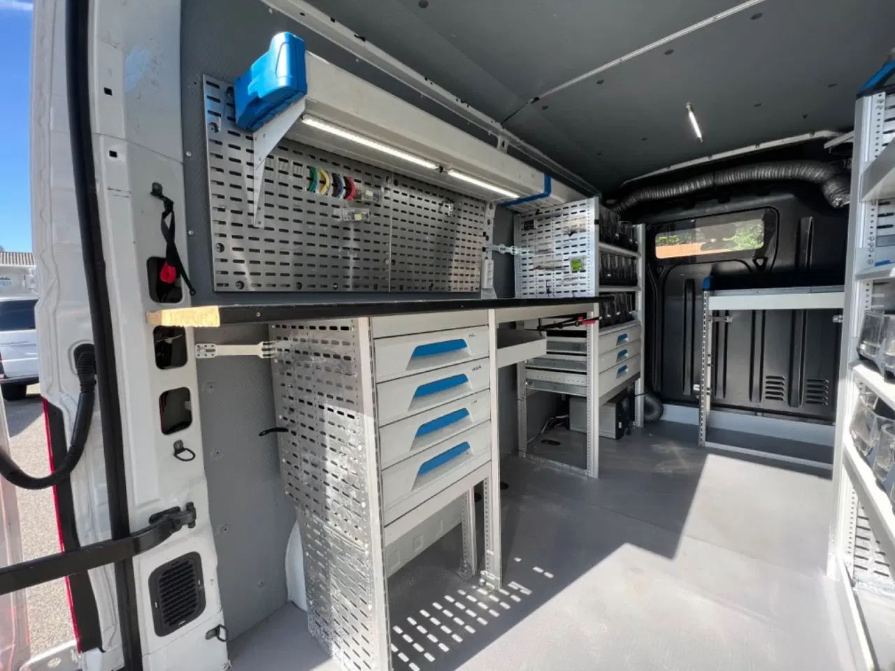 Billede 10 - Renault Master IV T33 2,3 dCi 150 L2H2 Kassevogn