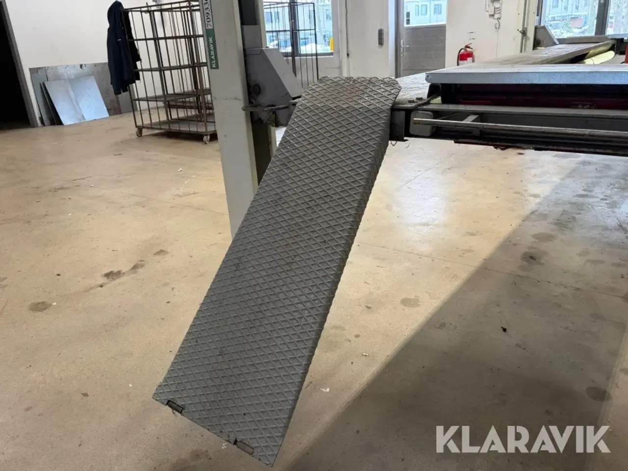 Billede 6 - 4-søjlet autolift Intertech 436