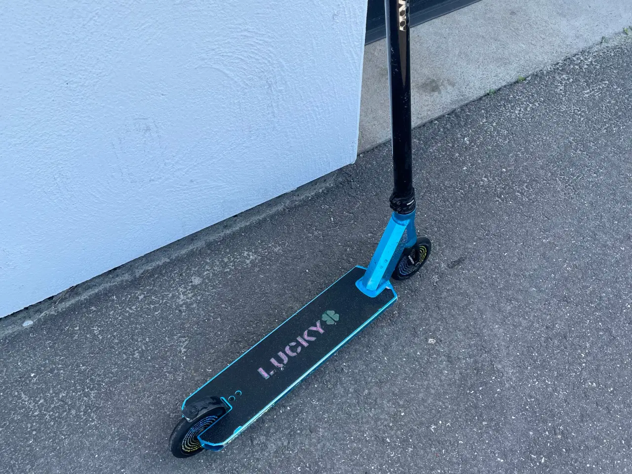 Billede 1 - Lucky løbehjul