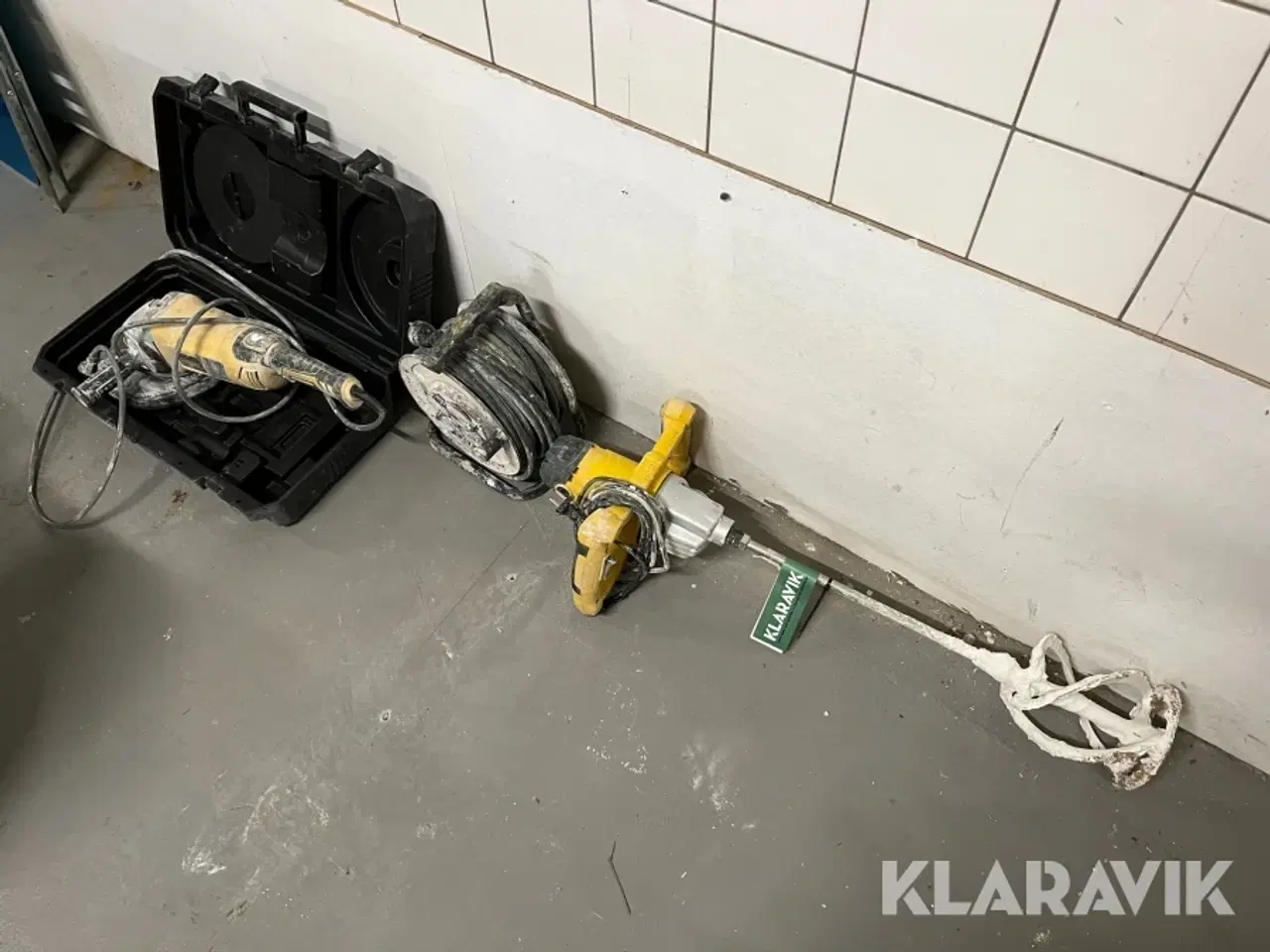 Billede 1 - Værktøj Falke