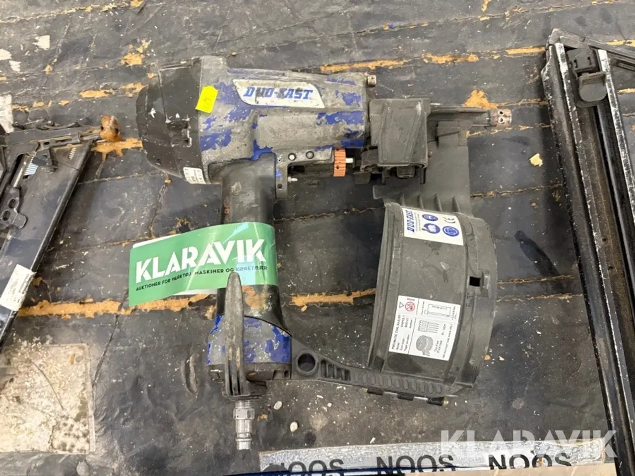 Billede 7 - Sømpistoler 3 styk