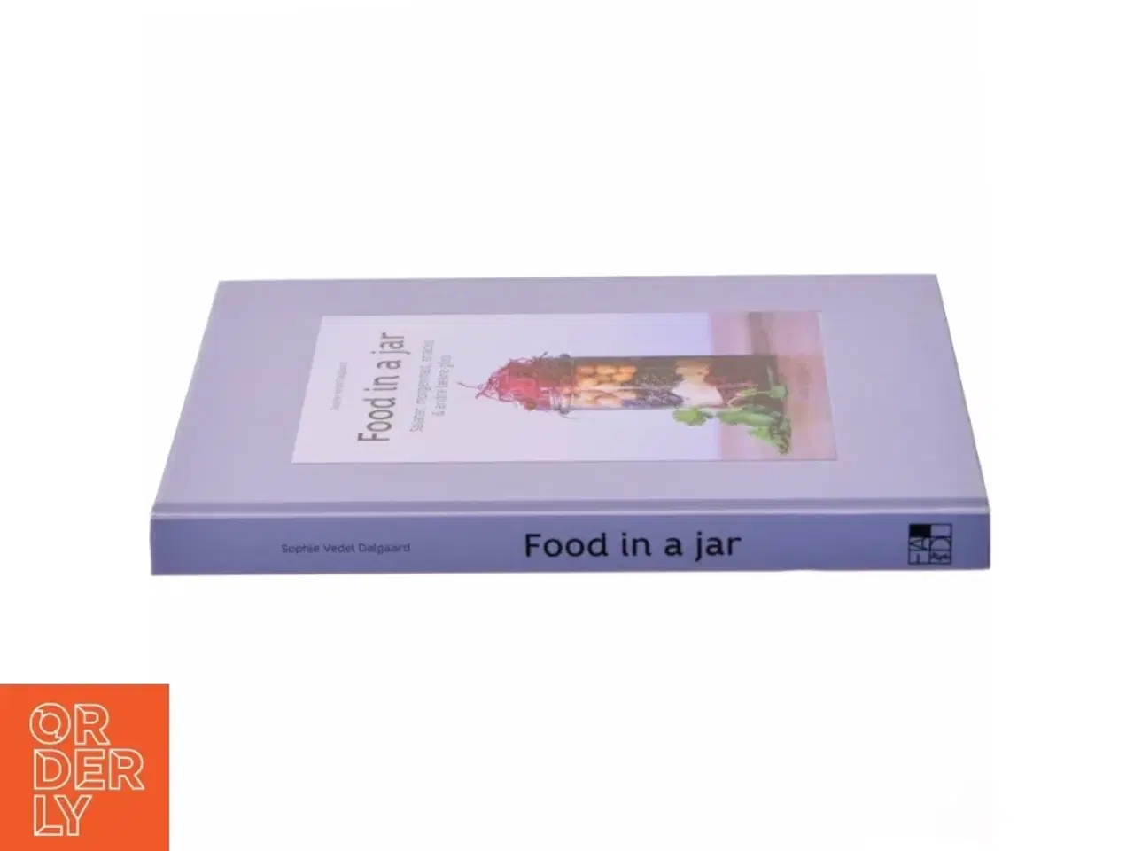 Billede 2 - Food in a jar kogebog fra FADL's Forlag