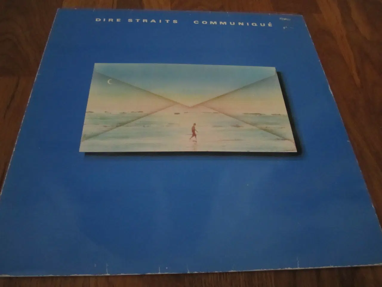 Billede 2 - DIRE STRAITS. Communique. 3 x LP.