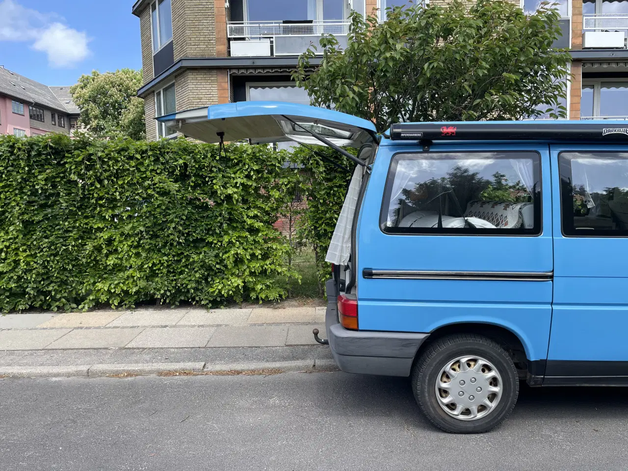 Billede 7 - 1995 Volkswagen Westfalia T4 California Coach