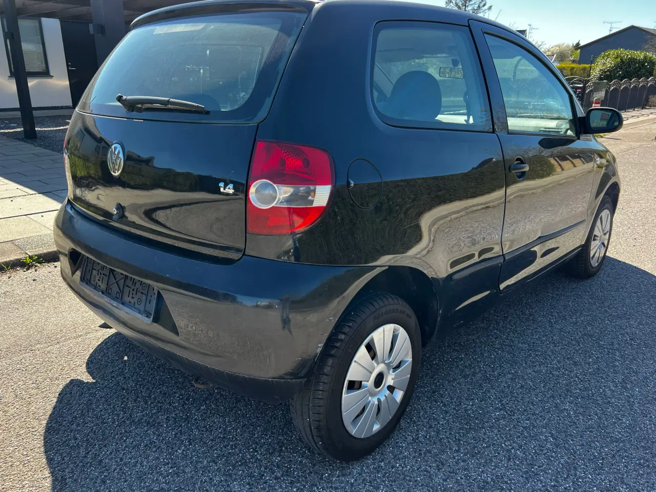 Billede 6 - VW fox 1,4 Benzin 