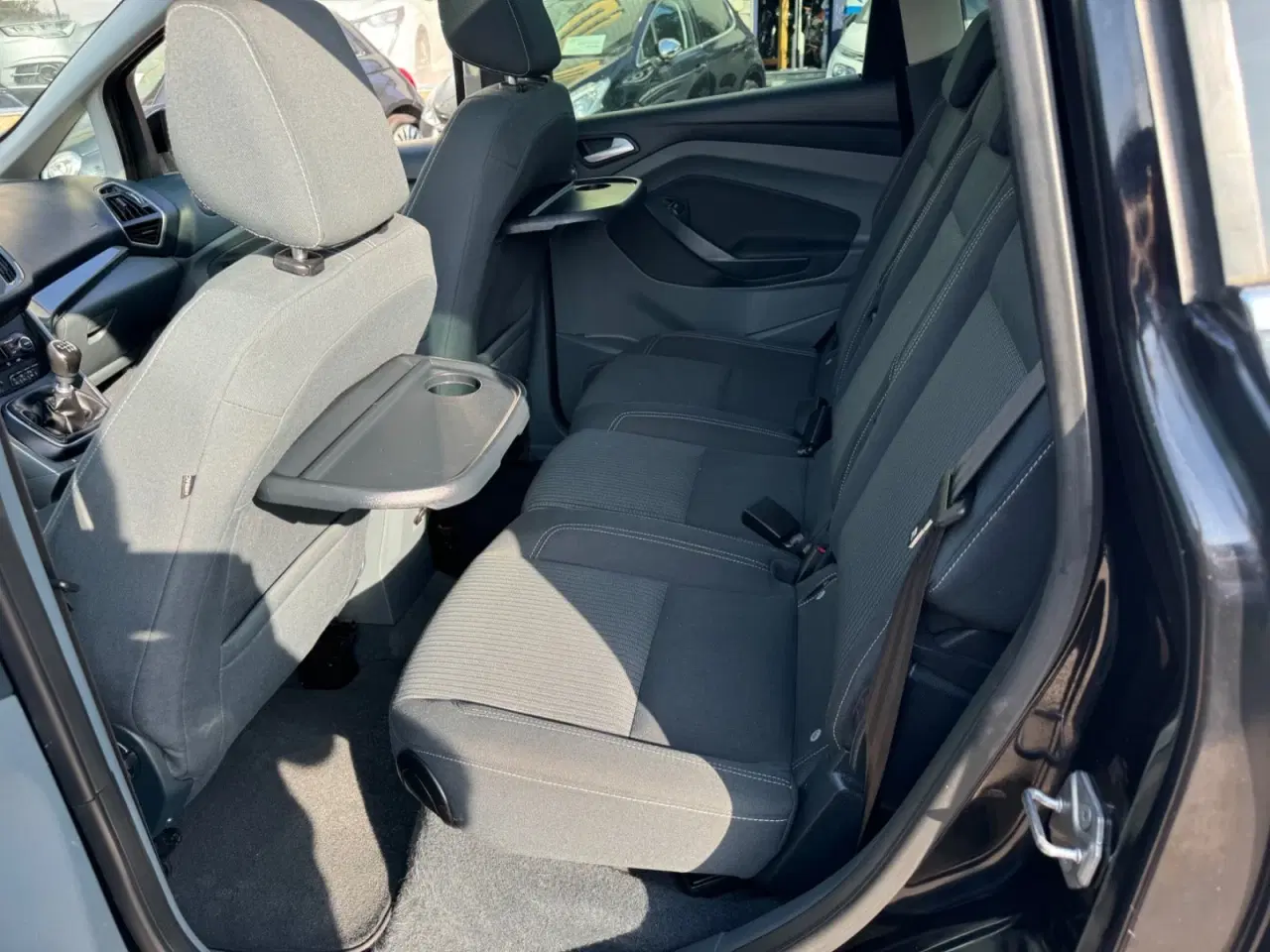 Billede 23 - Ford C-MAX 1,6 TDCi 115 Titanium