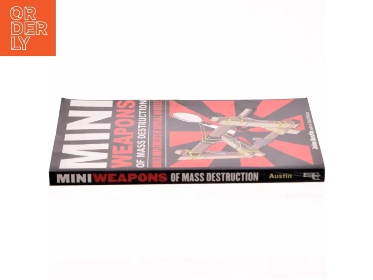 Billede 2 - Mini weapons of mass destruction af John Austin