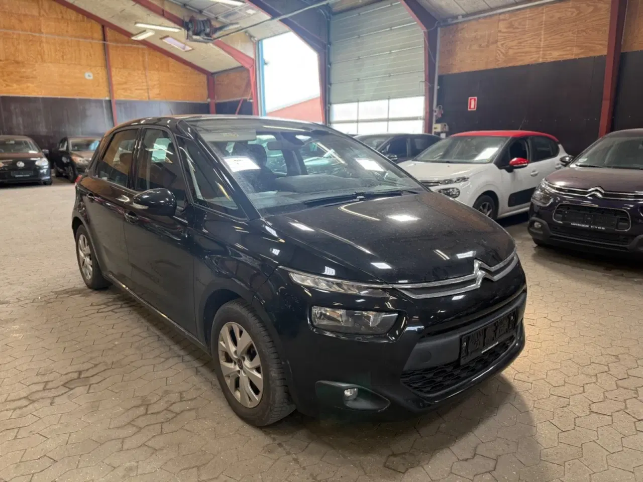 Billede 3 - Citroën C4 Picasso 1,6 e-HDi 115 Business