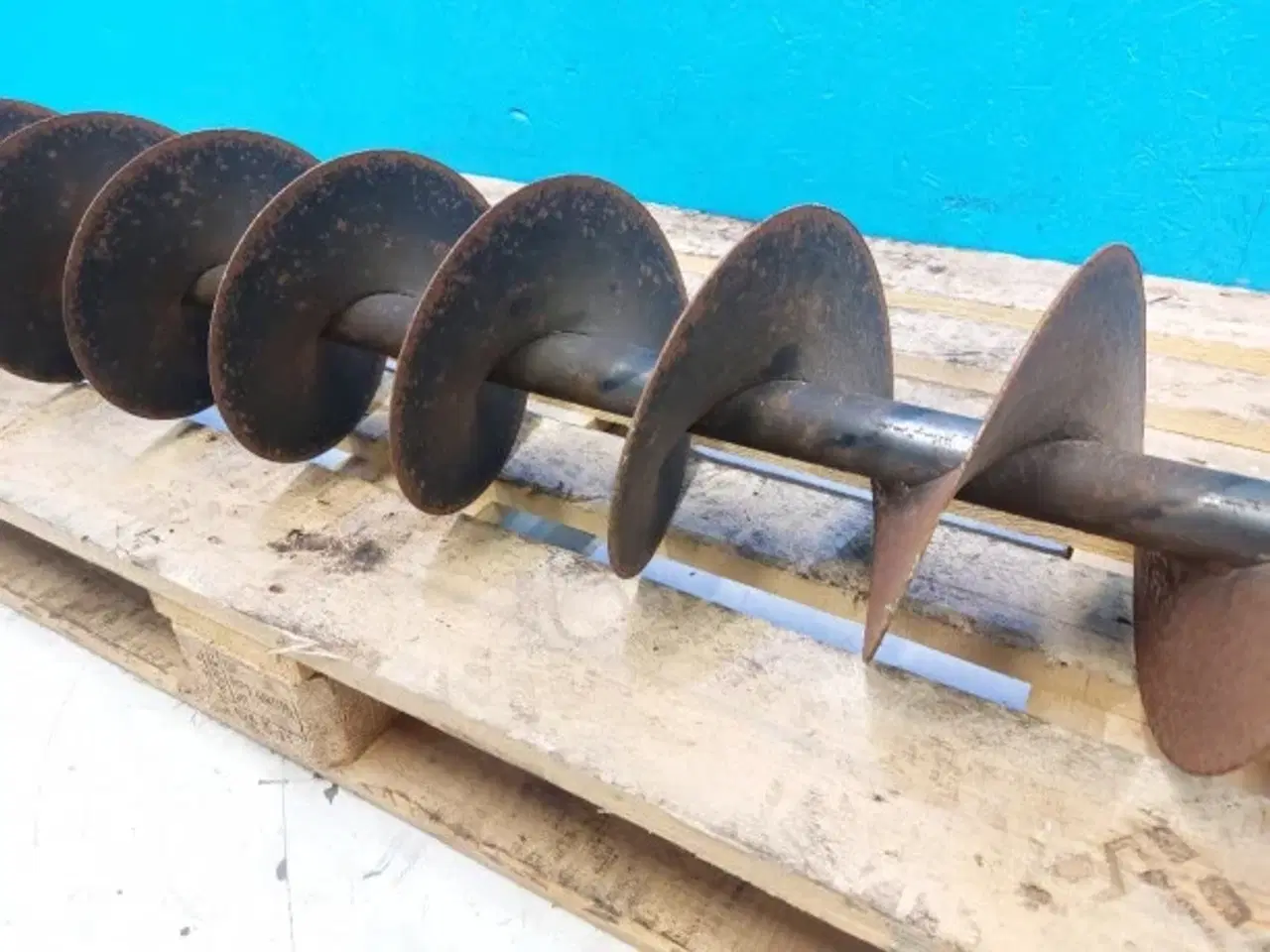 Billede 3 - Fendt 8300 Snegl 28585033