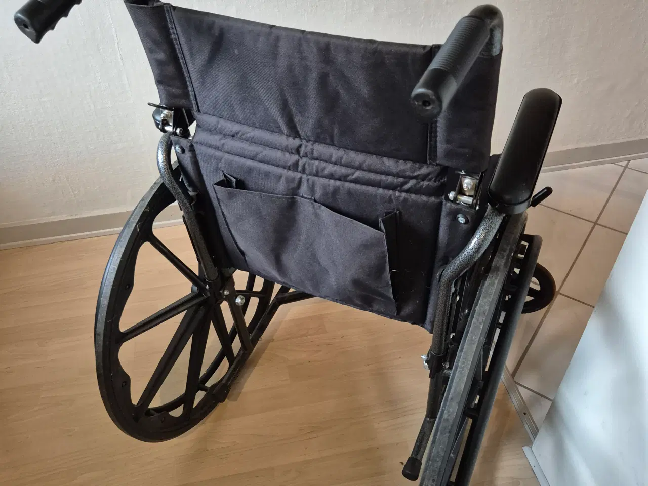 Billede 3 - Kørestol 