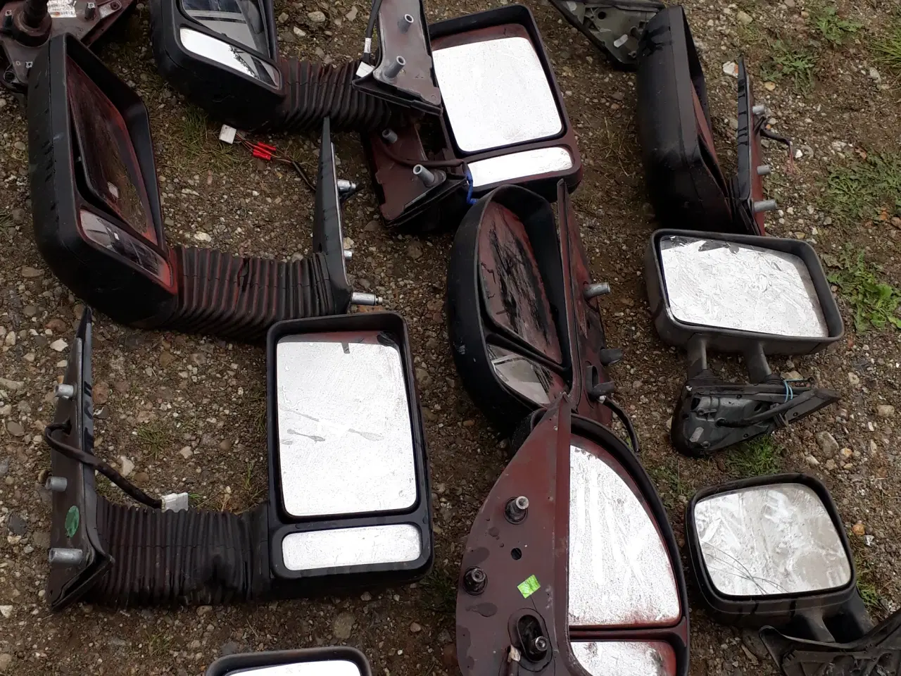 Billede 4 - Iveco Dayli dele og Motorer fra årg. 1995- 2010