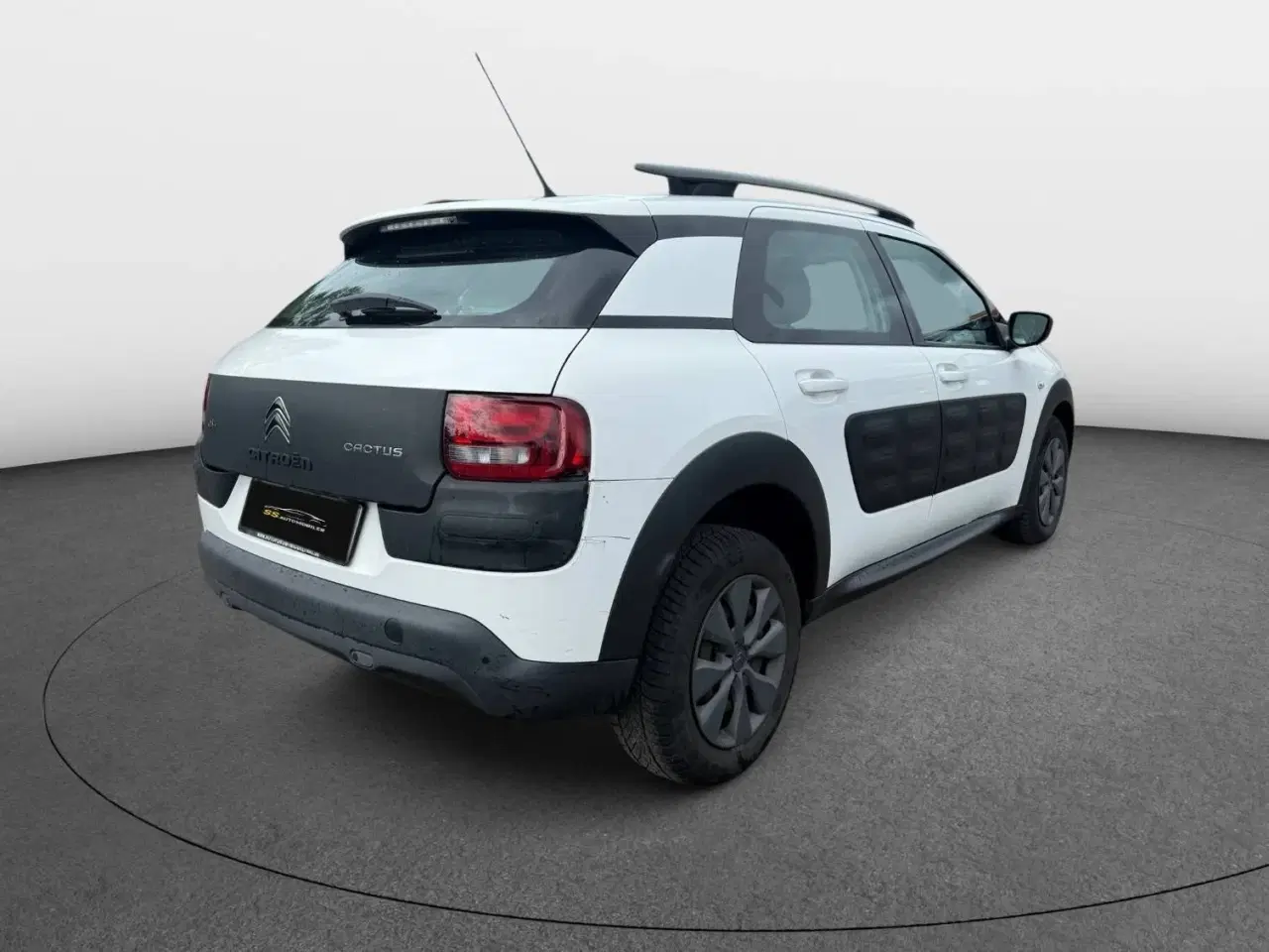 Billede 2 - Citroën C4 Cactus 1,6 BlueHDi 100 Feel ETG6 Van
