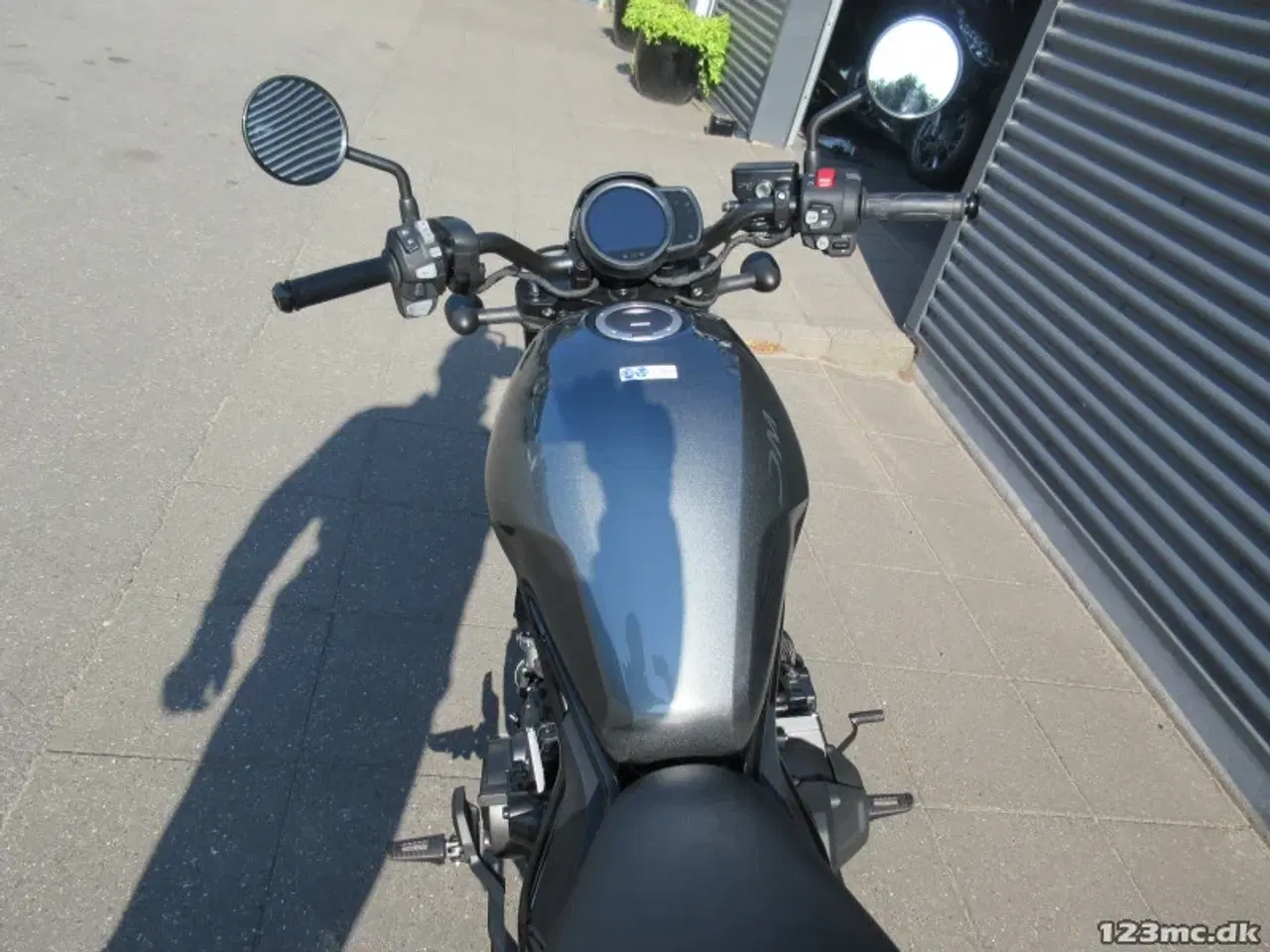 Billede 21 - Honda CMX 1100 D Rebel MC-SYD       BYTTER GERNE