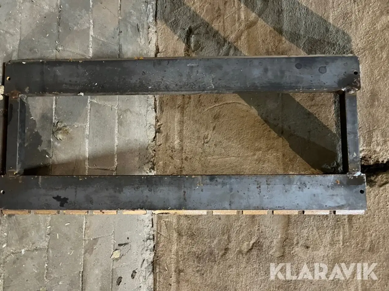 Billede 7 - Gaffelslæde