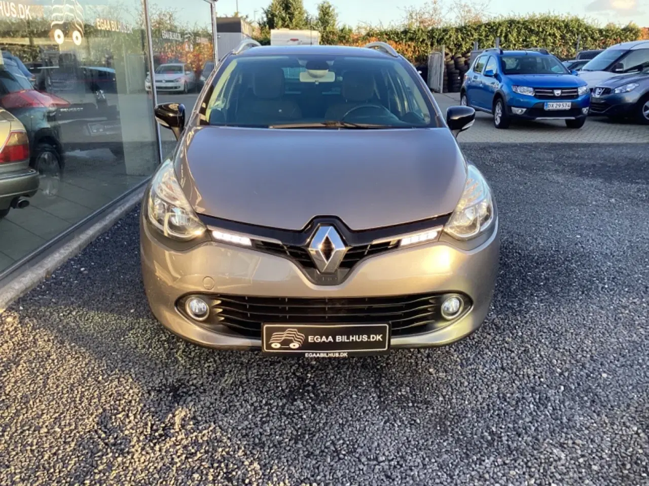 Billede 3 - Renault Clio IV 0,9 TCe 90 Limited Sport Tourer