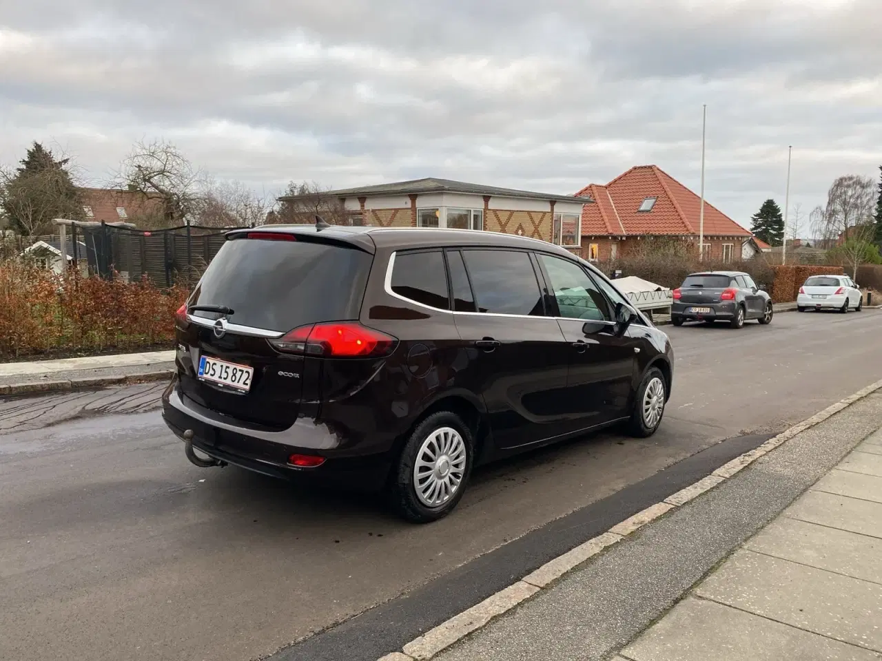 Billede 5 - Opel Zafira Tourer 1,6 CDTi 136 Enjoy 7prs