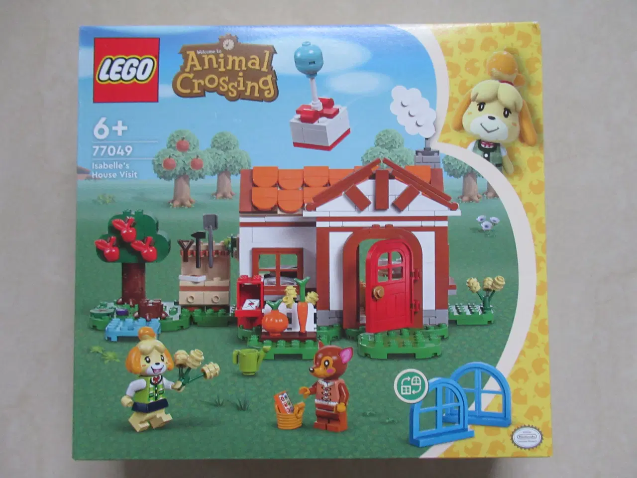 Billede 1 - LEGO Animal Crossing