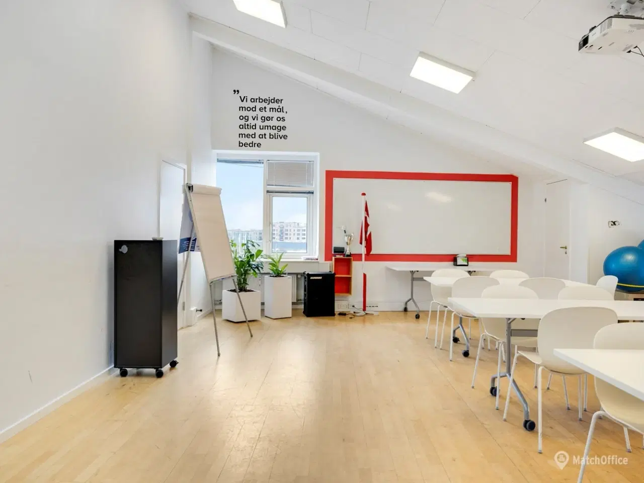 Billede 9 - Attraktivt kontor i 2 plan i Frichsparken