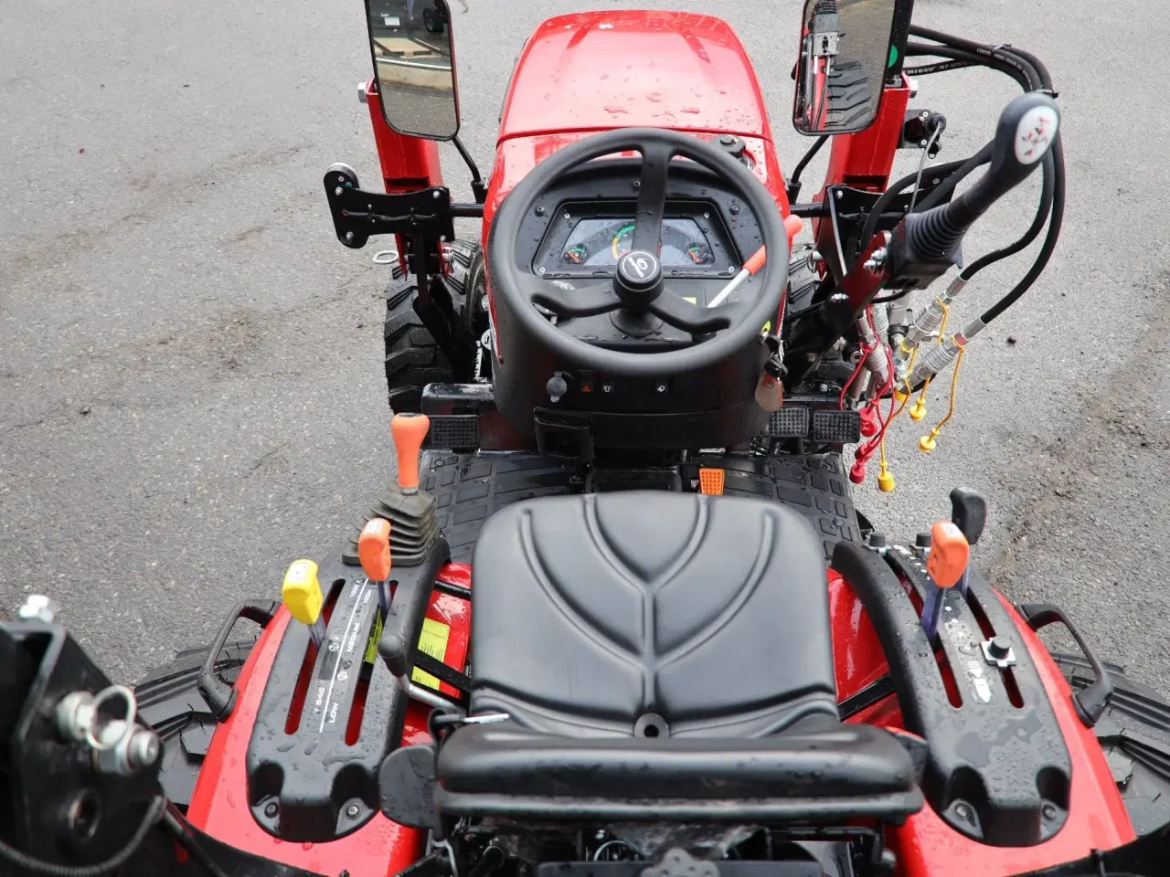 Billede 5 - Captain 263 med Inter Tech frontlæsser