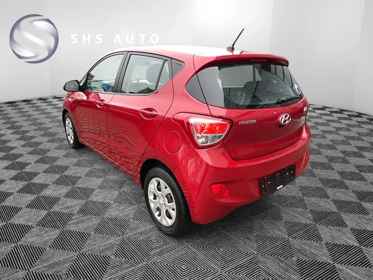 Billede 3 - Hyundai i10 1,0 Comfort Air