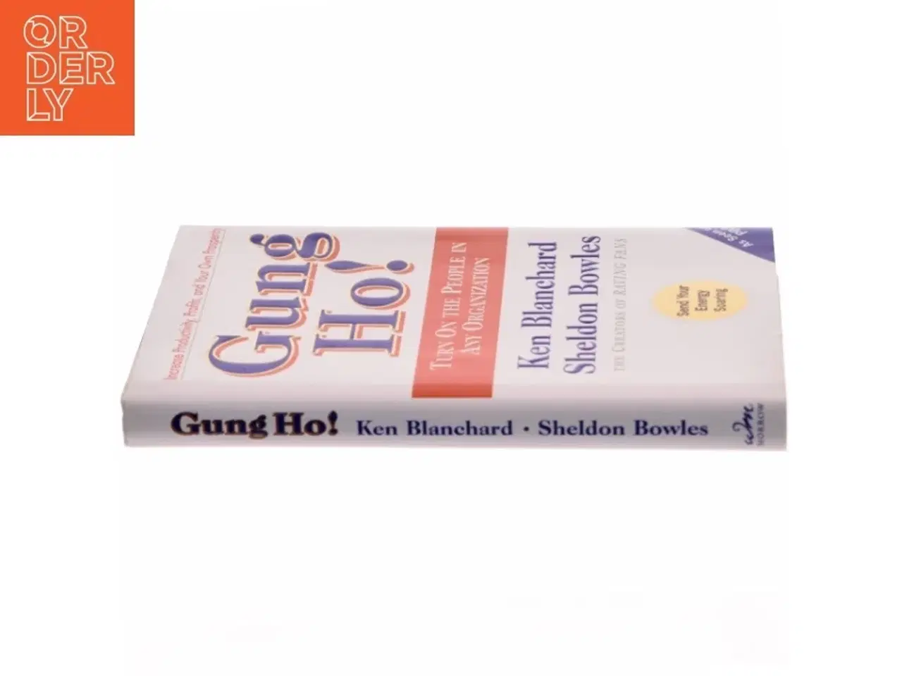 Billede 2 - Gung ho! Turn On the People in Any Organization (Bog)