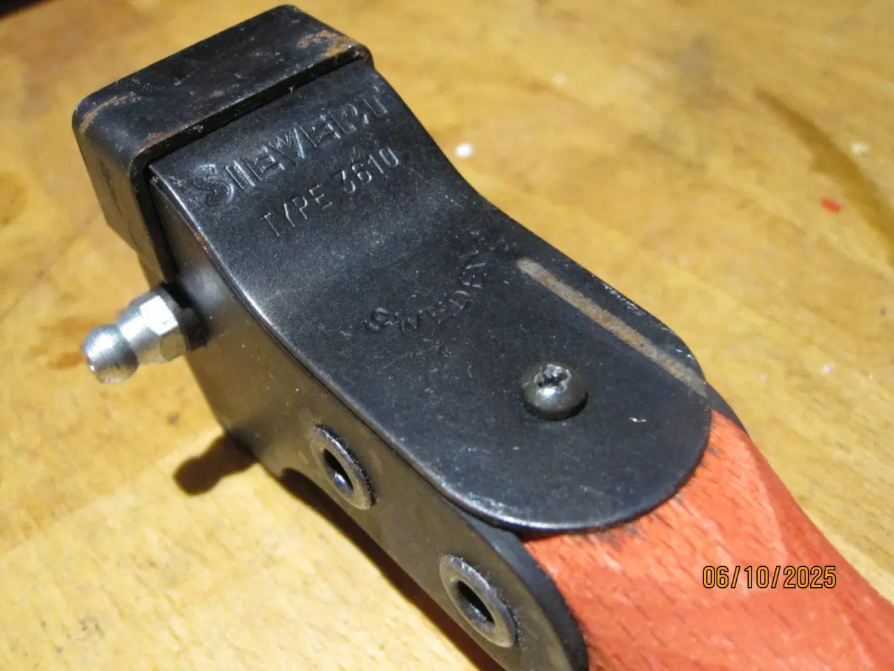 Billede 13 - Smergelstensafretter/Bænksliber