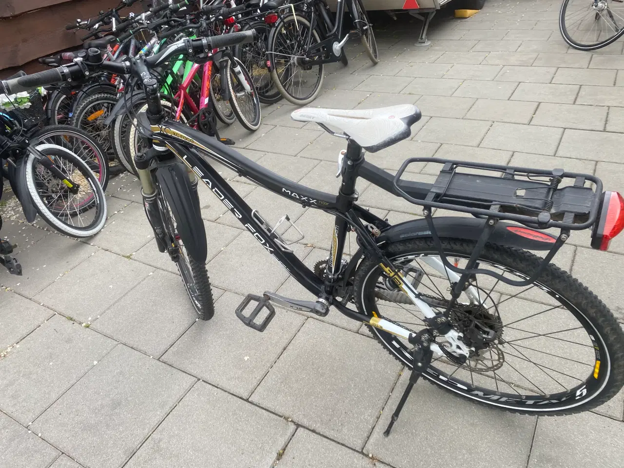 Billede 12 - Købt til 5899 kr 26 tommer topmodellen 