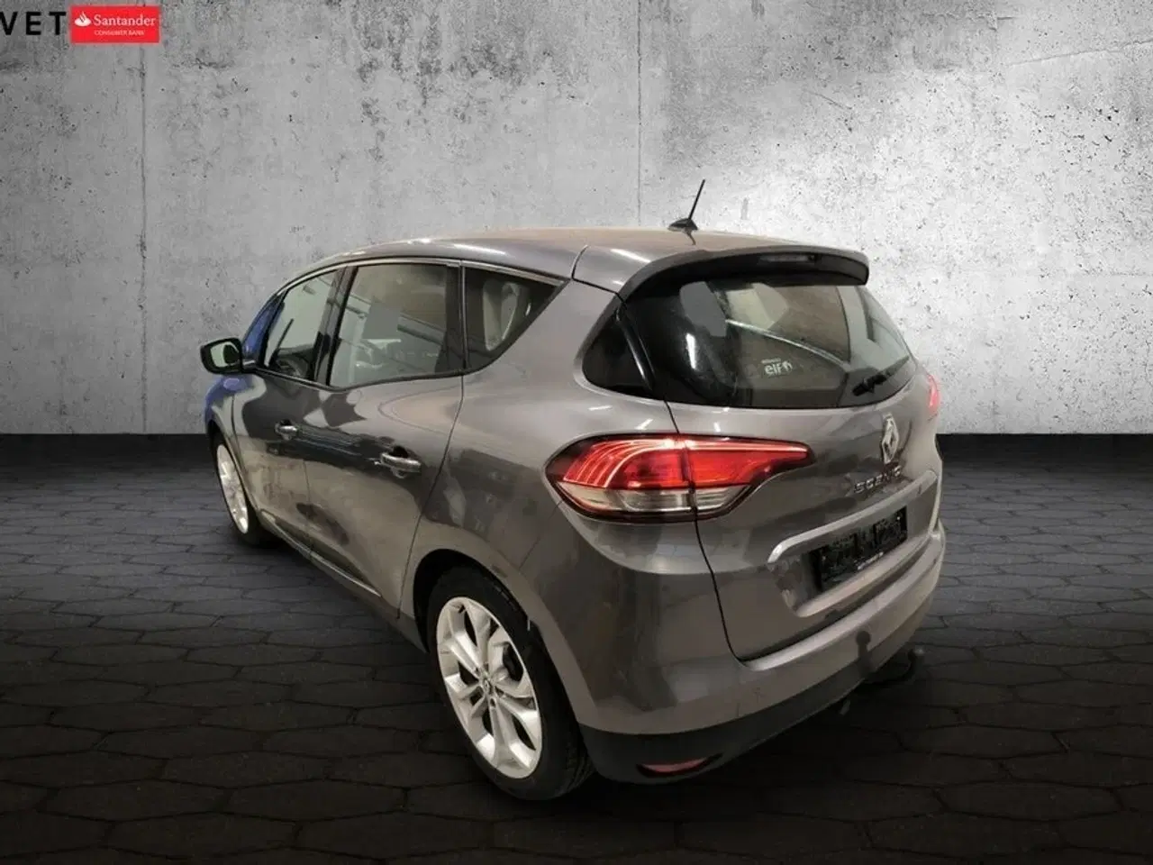 Billede 4 - Renault Scenic IV 1,5 dCi 110 Zen