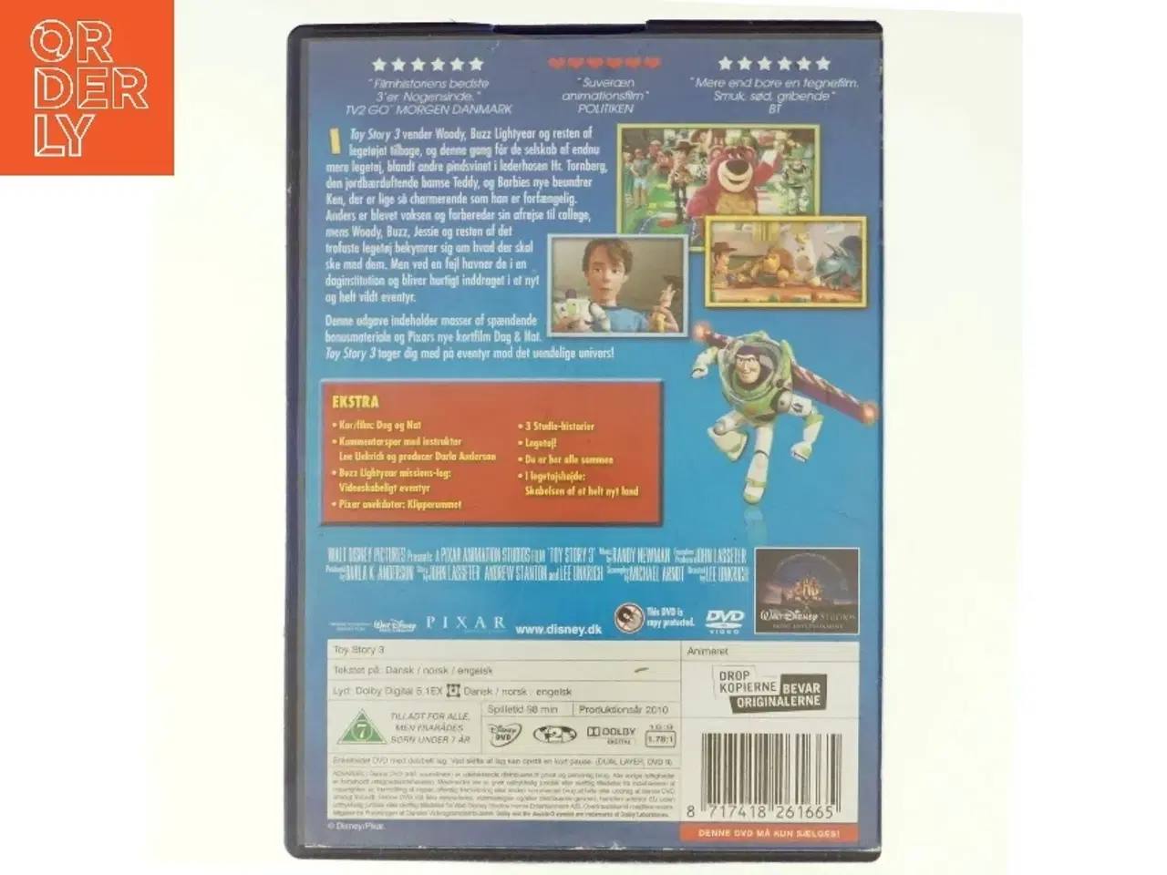 Billede 3 - Toy Story 3