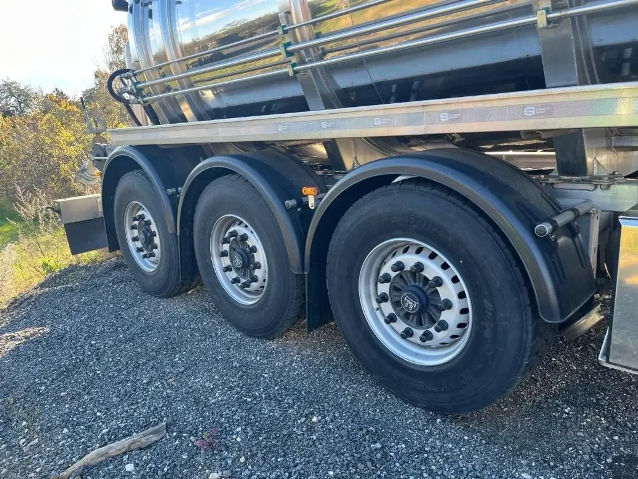 Billede 6 - - - - Schwarte Jansky 36.000L gylletrailer