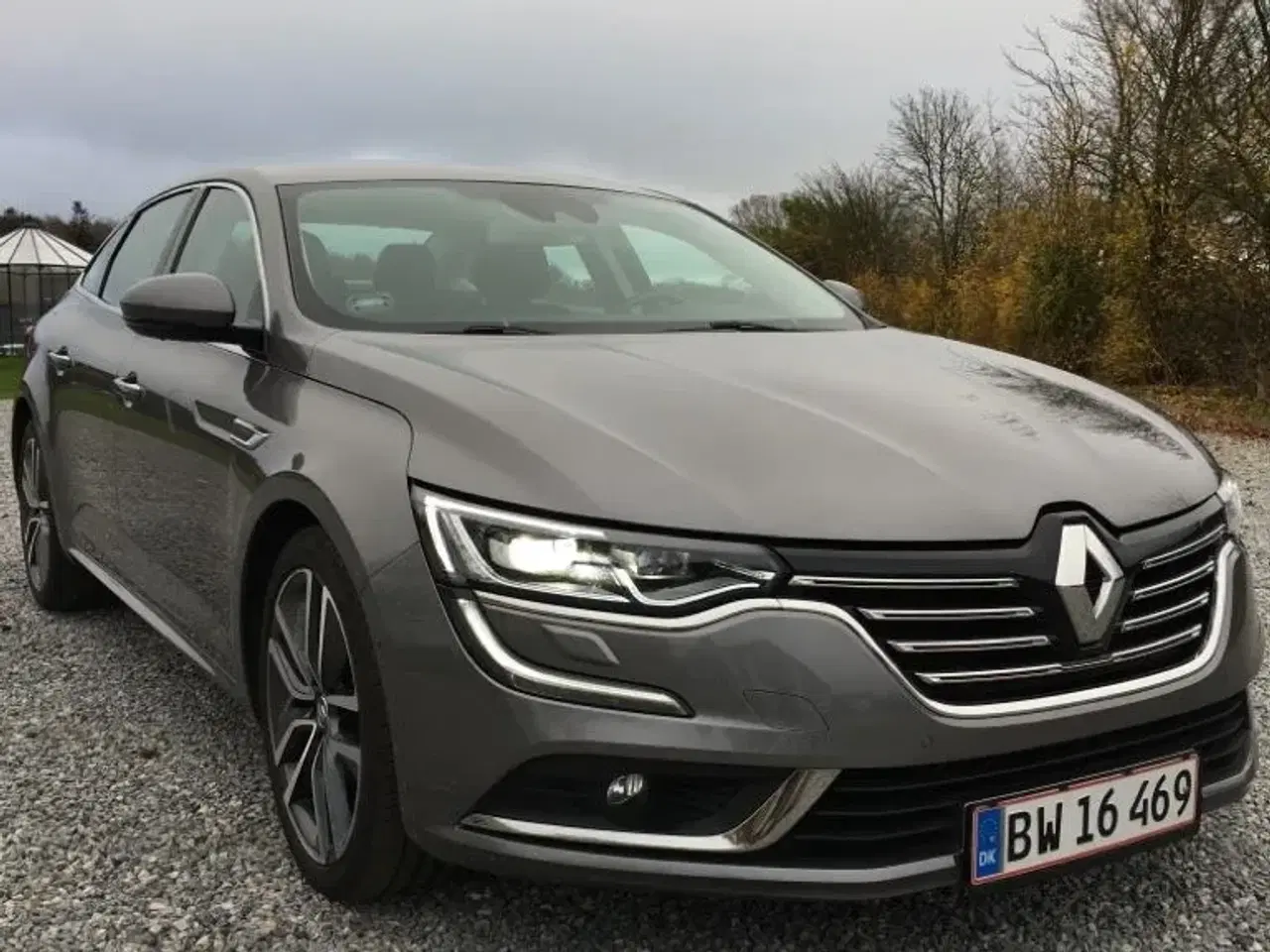 Billede 2 - Renault Talisman 1,6 dCi EDC