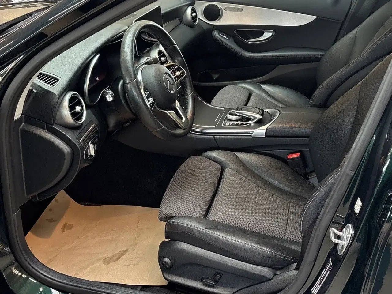 Billede 6 - Mercedes-Benz C220 d T 2,0 CDI Progressive 9G-Tronic 194HK Stc Aut.