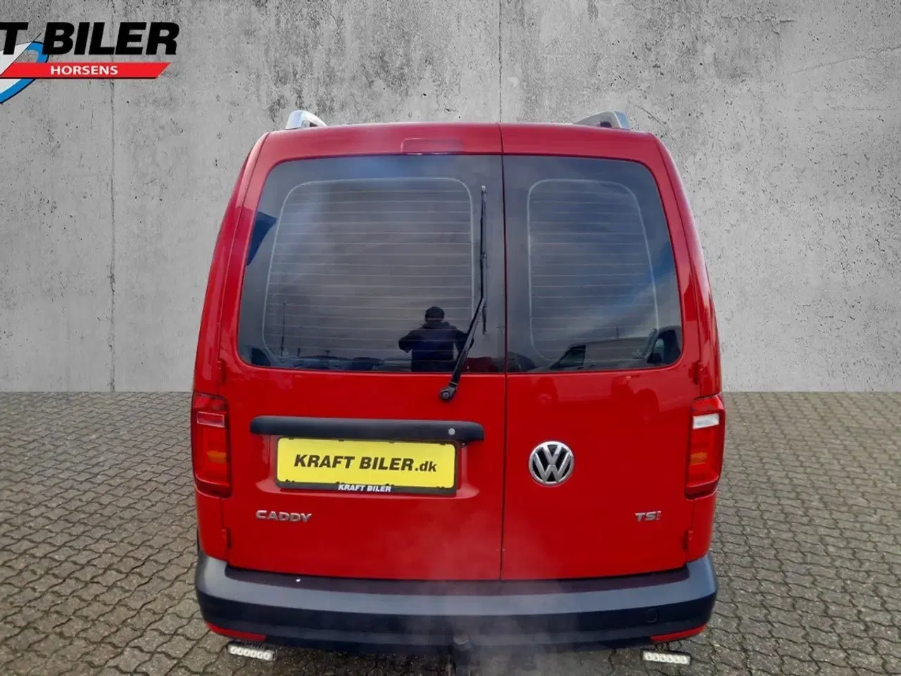 Billede 5 - VW Caddy 1,4 TSi 125 BMT Van