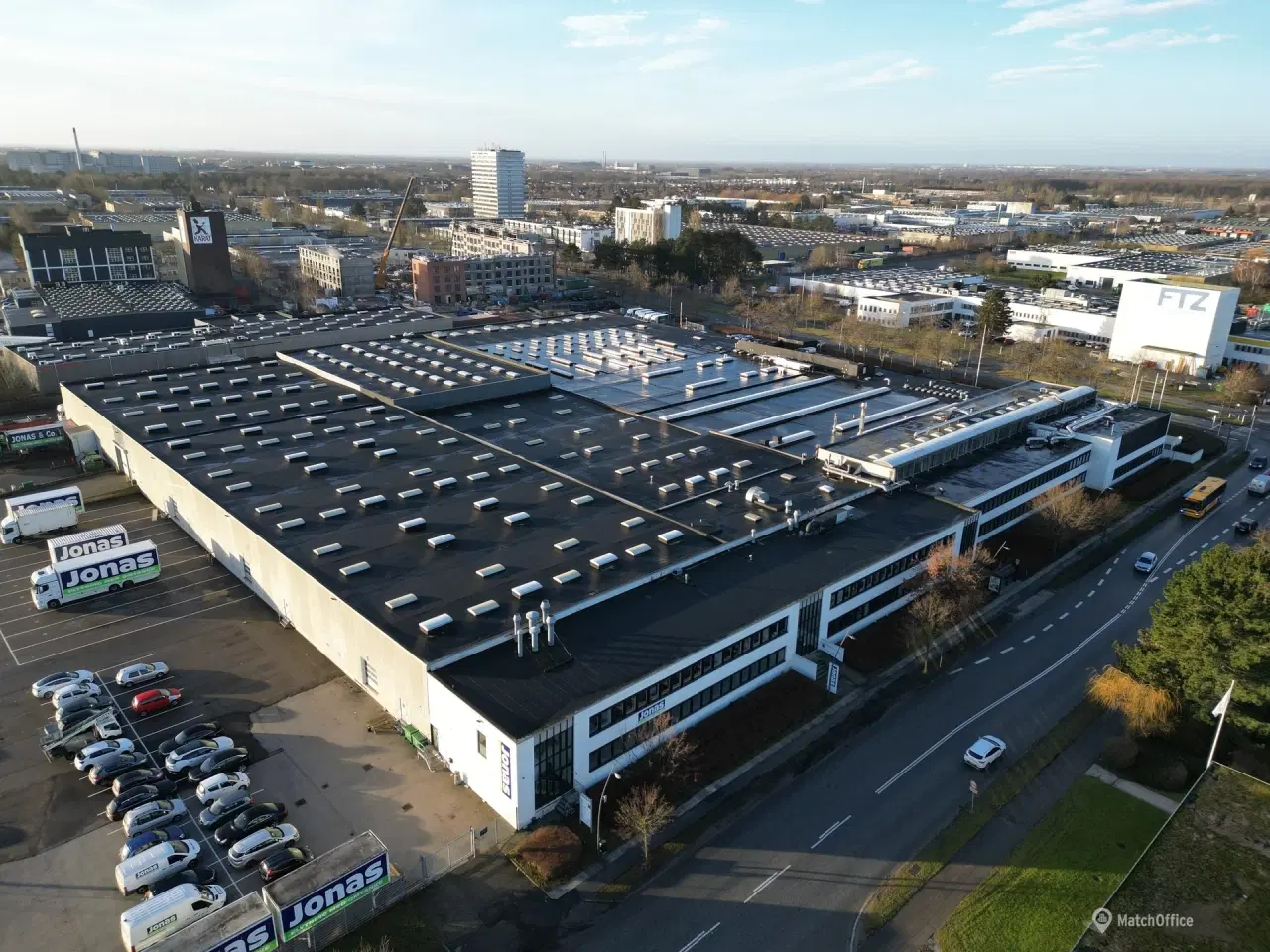 Billede 6 - Udlejning af stort udendørsareal/oplagsplads – 1 684 m² i Glostrup