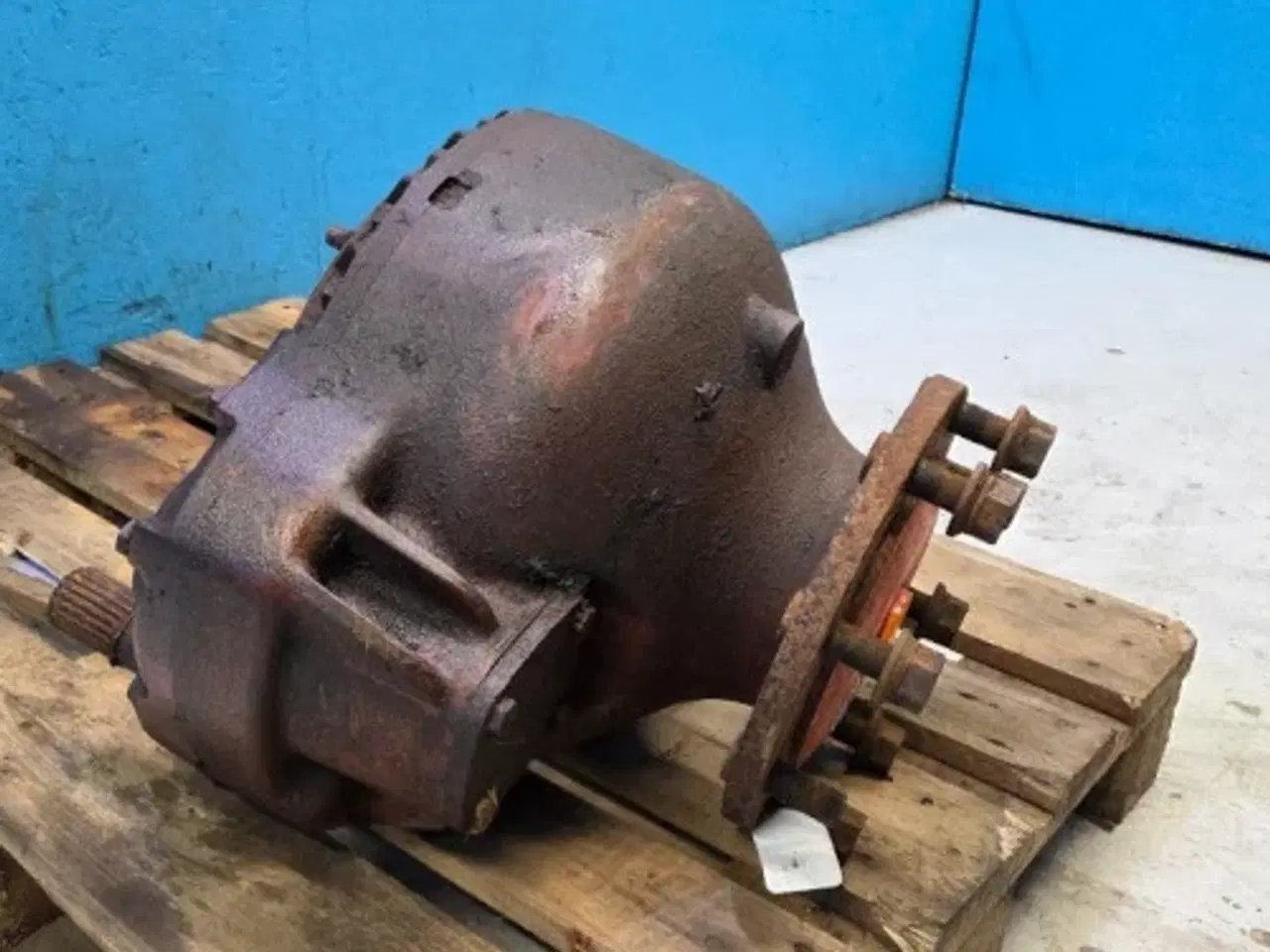 Billede 6 - Massey Ferguson 32 Slutdrev 46147300