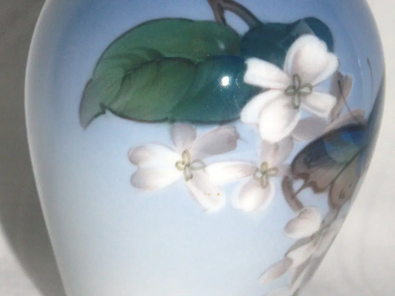 Billede 3 - Vase fra Royal Copenhagen