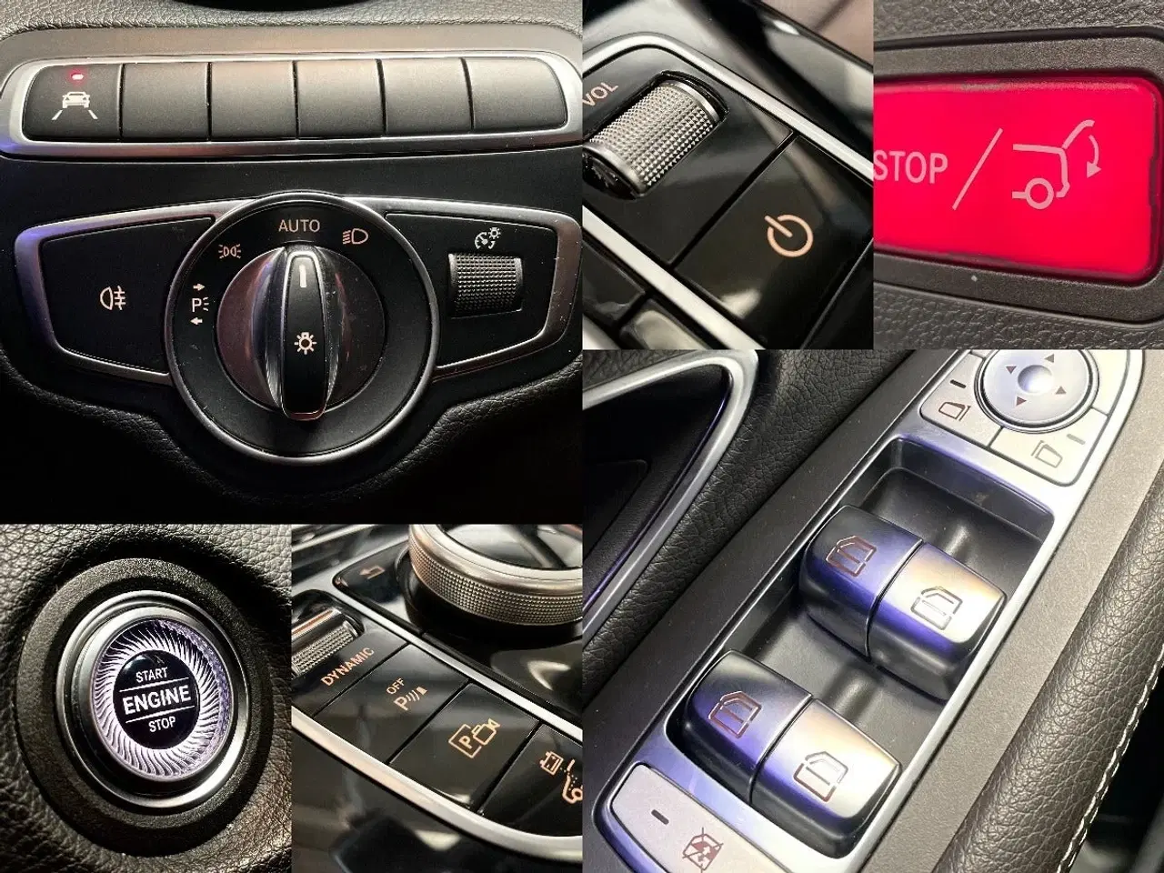 Billede 23 - Mercedes C300 de 2,0 Avantgarde stc. aut.